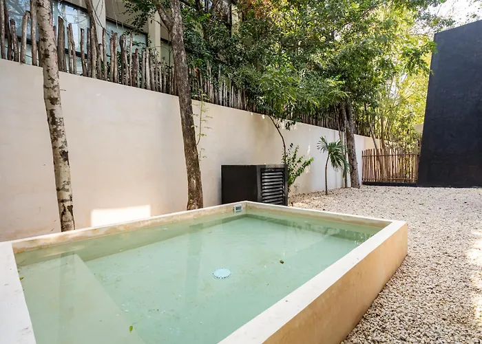 De Lujo 5 Rec, Aldea Zama, Casa 15 Personas, Playa Tulum, Mexico Villa Tulum