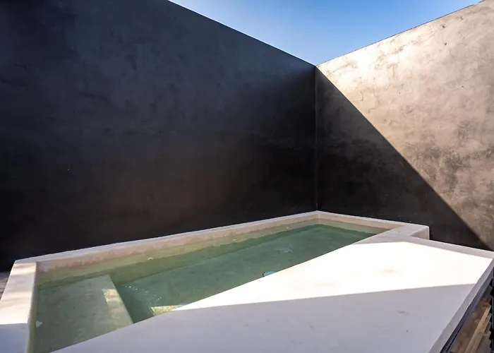 De Lujo 5 Rec, Aldea Zama, Casa 15 Personas, Playa Tulum, Mexico Villa *