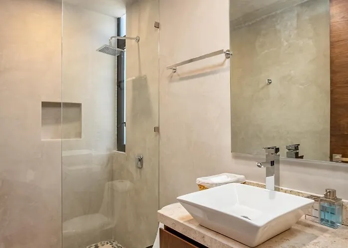 De Lujo 5 Rec, Aldea Zama, Casa 15 Personas, Playa Tulum, Mexico * Tulum