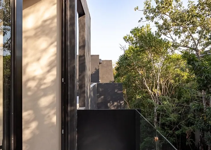 De Lujo 5 Rec, Aldea Zama, Casa 15 Personas, Playa Tulum, Mexico Tulum