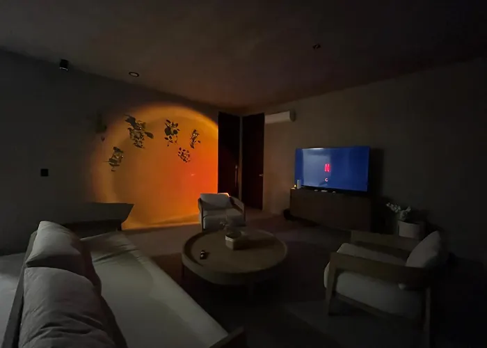 Villa De Lujo 5 Rec, Aldea Zama, Casa 15 Personas, Playa Tulum, Mexico Tulum