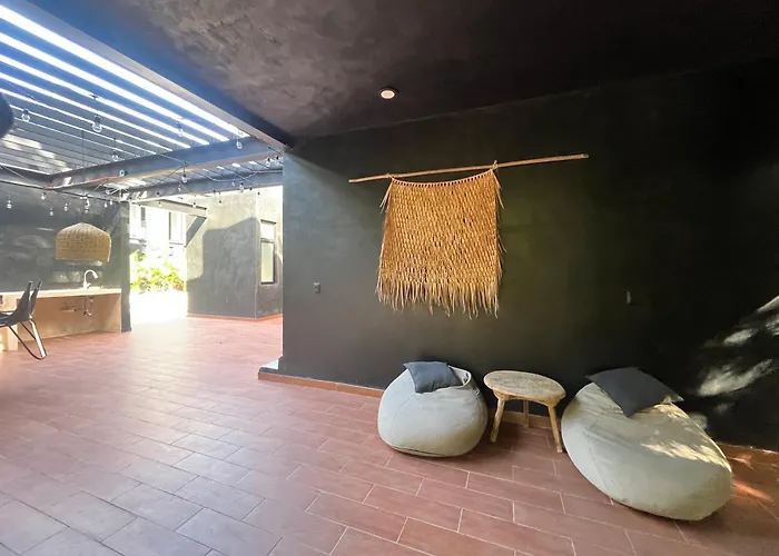 De Lujo 5 Rec, Aldea Zama, Casa 15 Personas, Playa Tulum, Mexico Villa Tulum